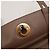 Saint Laurent Borsa a Mano Sac Muse Two Taupe - vista 7