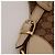 Borsa a spalla Gucci GG Supreme Canvas Horsebit Marrone Beige - vista 10