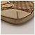 Borsa a spalla Gucci GG Supreme Canvas Horsebit Marrone Beige - vista 9