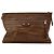 Balenciaga Pochette in pelle marrone