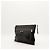 Balenciaga Pochette in pelle nera Nero - vista 2