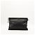 Balenciaga Pochette in pelle nera Nero - vista 3