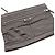 Balenciaga Pochette in pelle nera Nero - vista 6