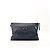 Balenciaga Pochette in pelle blu navy Blu scuro