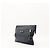 Balenciaga Pochette in pelle blu navy Blu scuro - vista 2