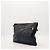 Balenciaga Classic City Aj Pochette Large in pelle blu - vista 2