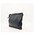 Balenciaga Classic City Aj Pochette Large in pelle blu - vista 4