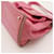 Yves Saint Laurent Sac à main Muse Two Rose  - vue 9