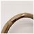 Bolsa hobo Gucci GG Monogram Canvas Bamboo Tassel Marrom Bege - vista 6