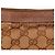 Gucci Borsa Hobo in tela monogramma GG con borchie Marrone - vista 11