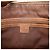 Gucci Borsa Hobo in tela monogramma GG con borchie Marrone - vista 7