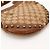 Gucci Borsa Hobo in Tela Monogram con Borchie Marrone - vista 8