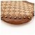 Gucci Borsa Hobo in Tela Monogram con Borchie Marrone - vista 9