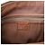 Gucci Borsa Hobo in Tela Monogram con Borchie Marrone Monogramma - vista 7