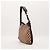 Gucci Borsa Hobo in Tela Monogramma Horsebit Marrone - vista 4