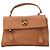 Saint Laurent Sac De Jour Nano Marrone
