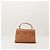 Saint Laurent Sac De Jour Nano Marrone - vista 3