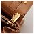 Saint Laurent Sac De Jour Nano Marrone - vista 8