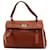 Yves Saint Laurent Sac à main Muse Two Marron  - vue 1