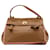 Yves Saint Laurent Sac à main Muse Two Marron Rose  - vue 1