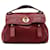 Yves Saint Laurent Sac à main Muse Two Bordeaux  - vue 1