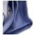 Saint Laurent Borsa Muse Two in Pelle Blu - vista 12