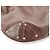 Gucci Borsa Hobo in pelle marrone con manico in bambù - vista 9