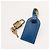 Louis Vuitton Valigetta in pelle Epi Blu - vista 10