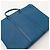 Louis Vuitton Valigetta in pelle Epi Blu - vista 6