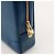 Louis Vuitton Valigetta in pelle Epi Blu - vista 8