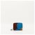 Cartera Bottega Veneta de ante patchwork con cremallera Castaño Azul - vista 3