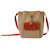 Céline Borsa a secchiello Celine Macadam Marrone Beige  - vista 1