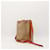 Céline Borsa a secchiello Celine Macadam Marrone Beige  - vista 4