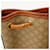 Céline Borsa a secchiello Celine Macadam Marrone Beige  - vista 8