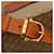 Céline Borsa a secchiello Celine Macadam Marrone Beige  - vista 9
