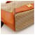Céline Celine Triomphe Canvas Beuteltasche Braun Beige  - Ansicht 11