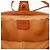 Céline Celine Borsa a tracolla Triomphe in tela e pelle Marrone - vista 6