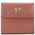 Courreges Courrèges Cartera de cuero rosa