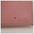 Courreges Courrèges Cartera de cuero rosa - vista 7