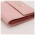 Courreges Courrèges Cartera de cuero rosa - vista 10