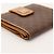 Céline Celine Monogram Canvas Bi-Fold Wallet Brown - view 10