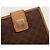 Céline Celine Monogram Canvas Bi-Fold Wallet Brown - view 6