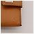 Céline Celine Monogram Canvas Bi-Fold Wallet Brown - view 7