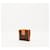 Céline Celine Triomphe Canvas Bi-Fold Portemonnaie Braun  - Ansicht 3