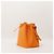 Louis Vuitton Borsa a Secchiello Epi Noe GM Arancione - vista 2