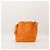 Louis Vuitton Borsa a Secchiello Epi Noe GM Arancione - vista 3