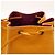 Louis Vuitton Borsa a Secchiello Epi Noe GM Arancione - vista 6
