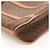 Céline Celine Macadam Monogram Borsa a secchiello Marrone Monogramma  - vista 8