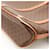 Céline Celine Macadam Monogram Borsa a secchiello Marrone Monogramma  - vista 9