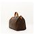 Louis Vuitton Speedy 30 Monogram Canvas Marrone Monogramma - vista 2